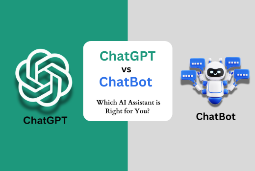 chatgpt vs chatbot