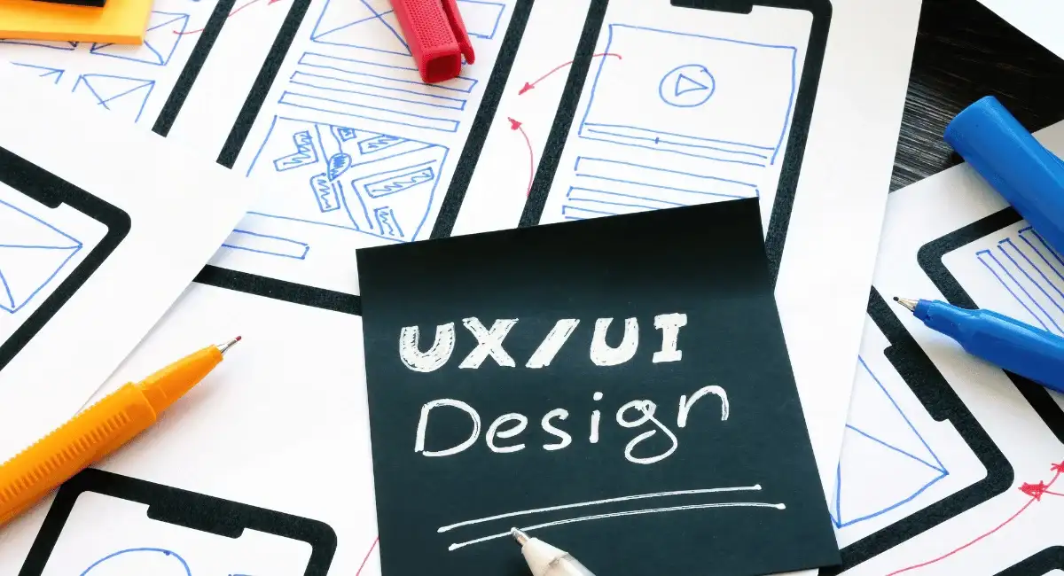UI/UX design