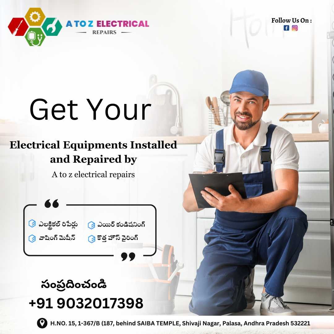 A to Z electronic Repairs