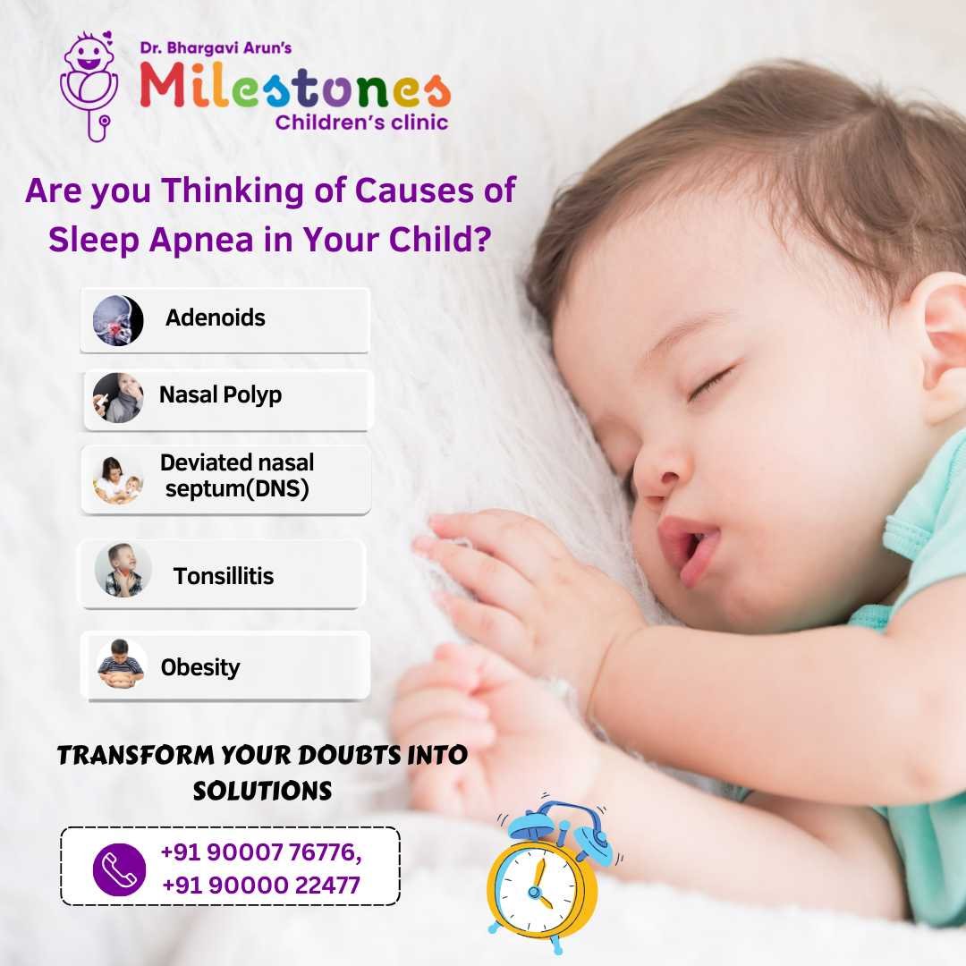 Milestones children clinic