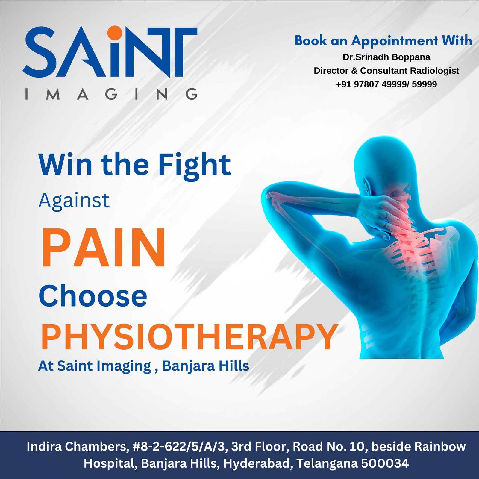 Saint imaging